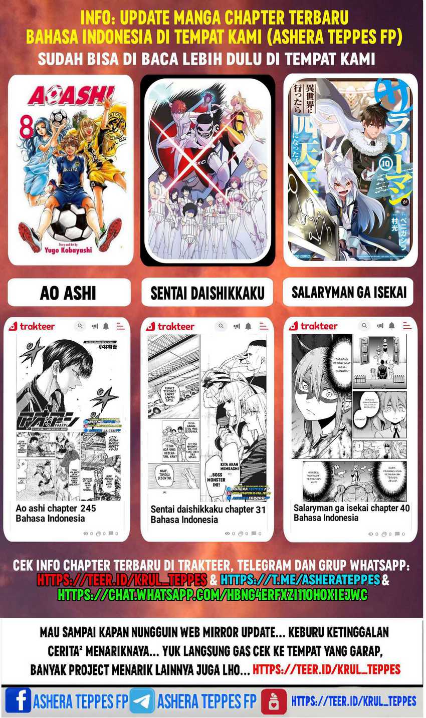 Salaryman Ga Isekai Ni Ittara Shitennou Ni Natta Hanashi